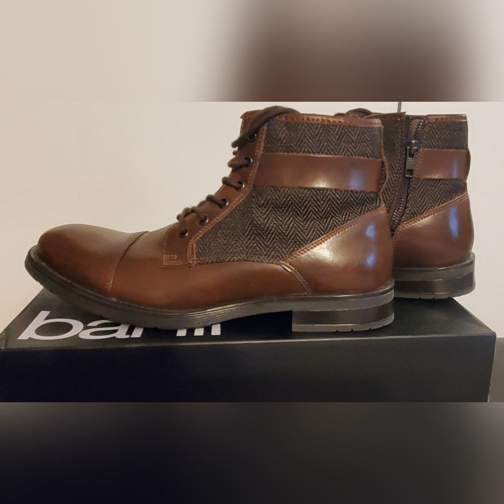 Bar III mens chukkas, 8 reg.